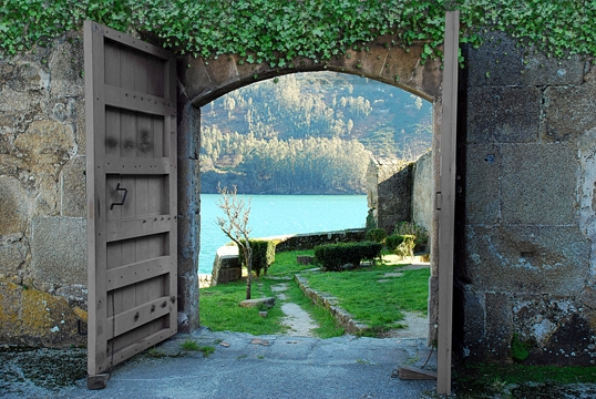 Creation of Door To Happyness: Step 3